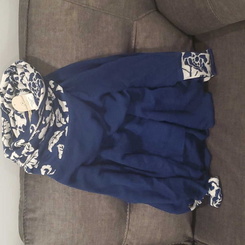 Simply Natural Poncho